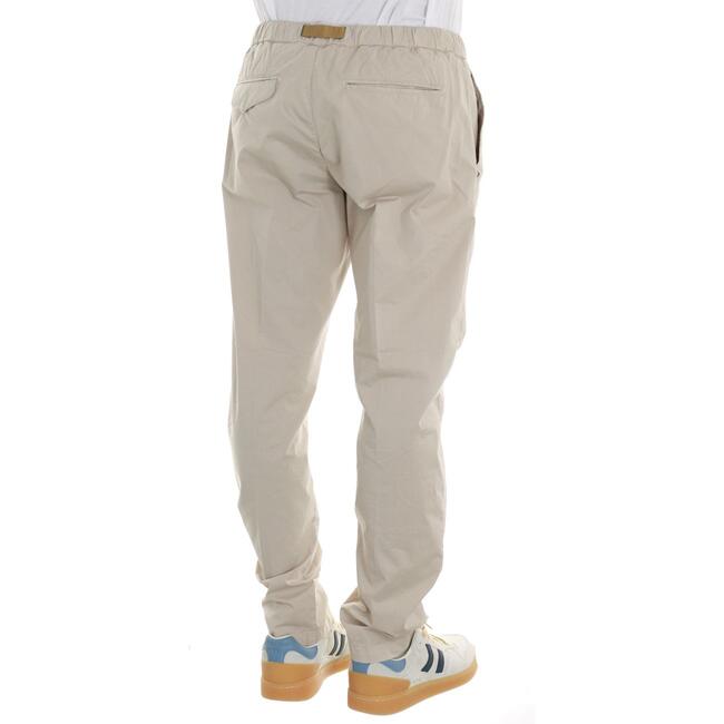 PANTALONE CON CINTURA WHITE SAND - Mad Fashion | img vers.650x/